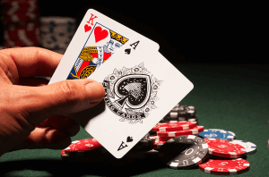 Drie keer raak is prijs! Live blackjack promotie bij Polder casino