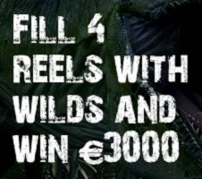 Een nieuwe Polder Challenge: 3000 euro winnen op Jurassic Park slot Een nieuwe Polder Challenge: 3000 euro winnen op Jurassic Park slot