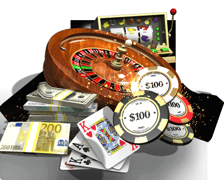 Spelen met geld