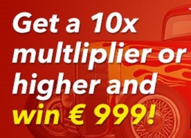 Nieuwe Polder Challenge: Win 999 euro op de Lightning Hot slot