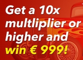 Nieuwe Polder Challenge: Win 999 euro op de Lightning Hot slot Nieuwe Polder Challenge: Win 999 euro op de Lightning Hot slot