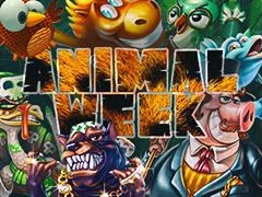 Animal Week bij Klaver casino: win vandaag €100 op Wonkey Wabbits